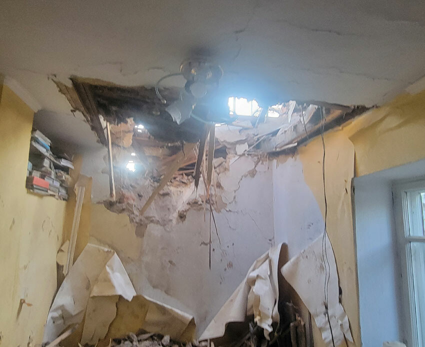 Rusya'dan Odessa limanına arka arkaya saldırılar