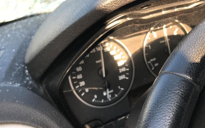Hız göstergesi 140’a takılı kaldı! Feci kazada 7 yaralı  Hız göstergesi 140’a takılı kaldı! Feci kazada 7 yaralı