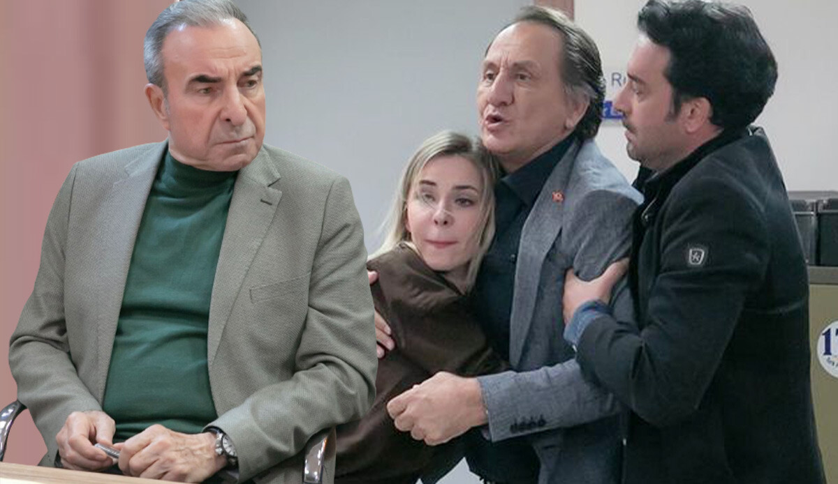 Arka Sokaklar’da seyirciye sürpriz! Usta oyuncu dizinin kötü adamı olacak Arka Sokaklar’da seyirciye sürpriz! Usta oyuncu dizinin kötü adamı olacak