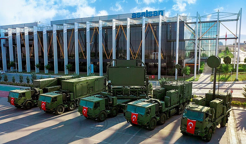 Görünmeyeni görünür hale getiriyor: Türkiye'nin ilk uzun menzilli milli radarı ERALP envantere giriyor ASELSAN ERALP