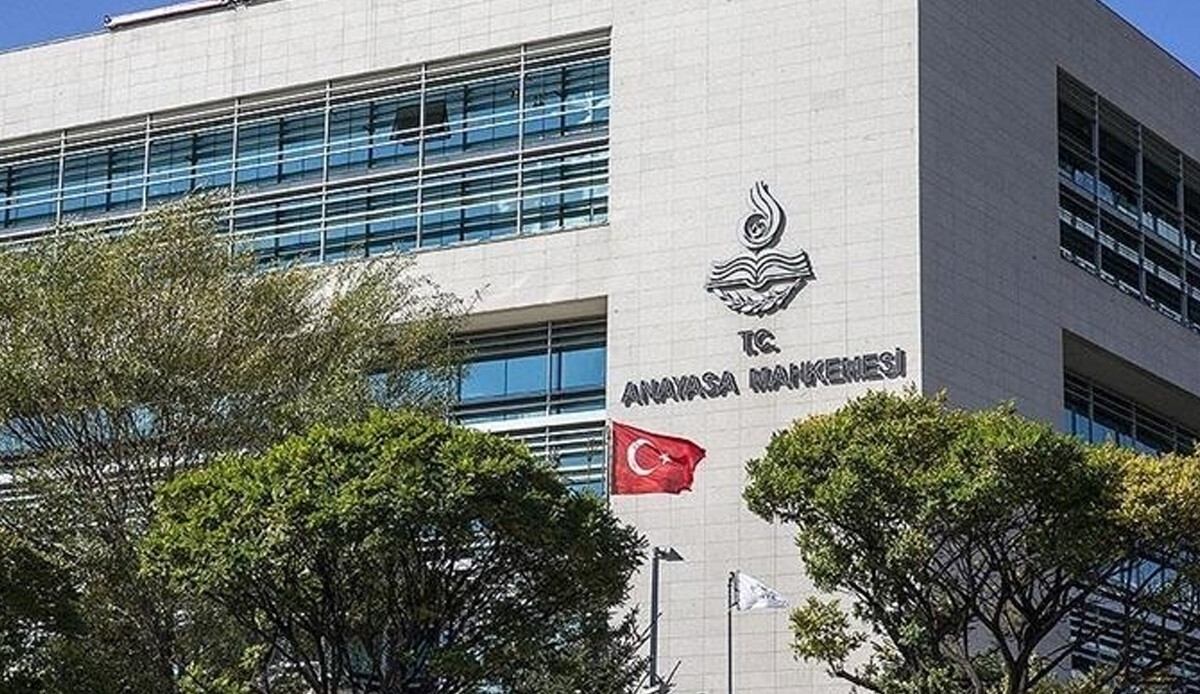 AYM’den emniyet personellerini ilgilendiren karar! Ceza öngören hüküm iptal edildi