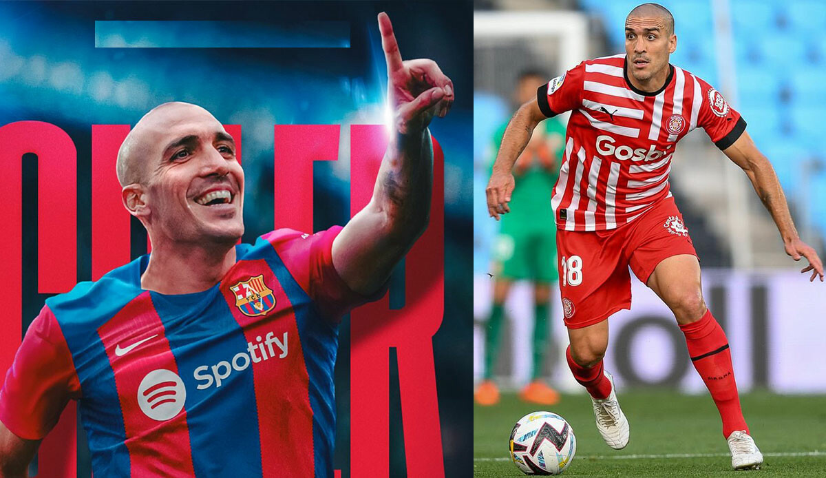 Barcelona&#039;dan 400 milyon euroluk hamle! Oriol Romeu 3 yıllık imzaladı