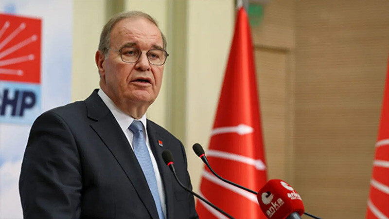 Sondakika! Faik Öztrak'tan 