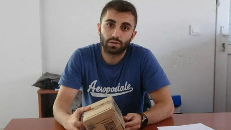 37 bin liralık telefon sipariş etti! "Kutuyu açınca" şoke oldu... 37 bin liralık telefon sipariş etti! "Kutuyu açınca" şoke oldu...
