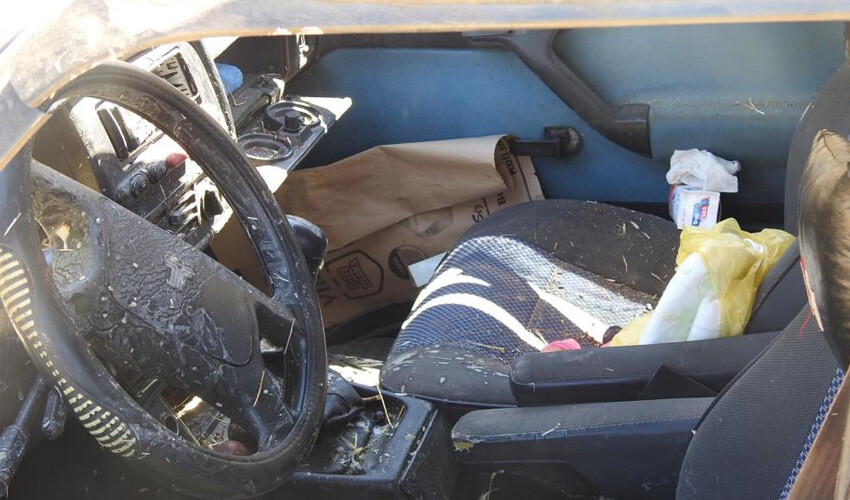 Direksiyon başında uyudu, sonucu ağır oldu