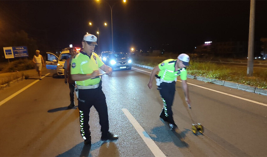 Kahreden ölüm: Ayakkabı detayı yürek sızlattı, çocuk metrelerce sürüklendi