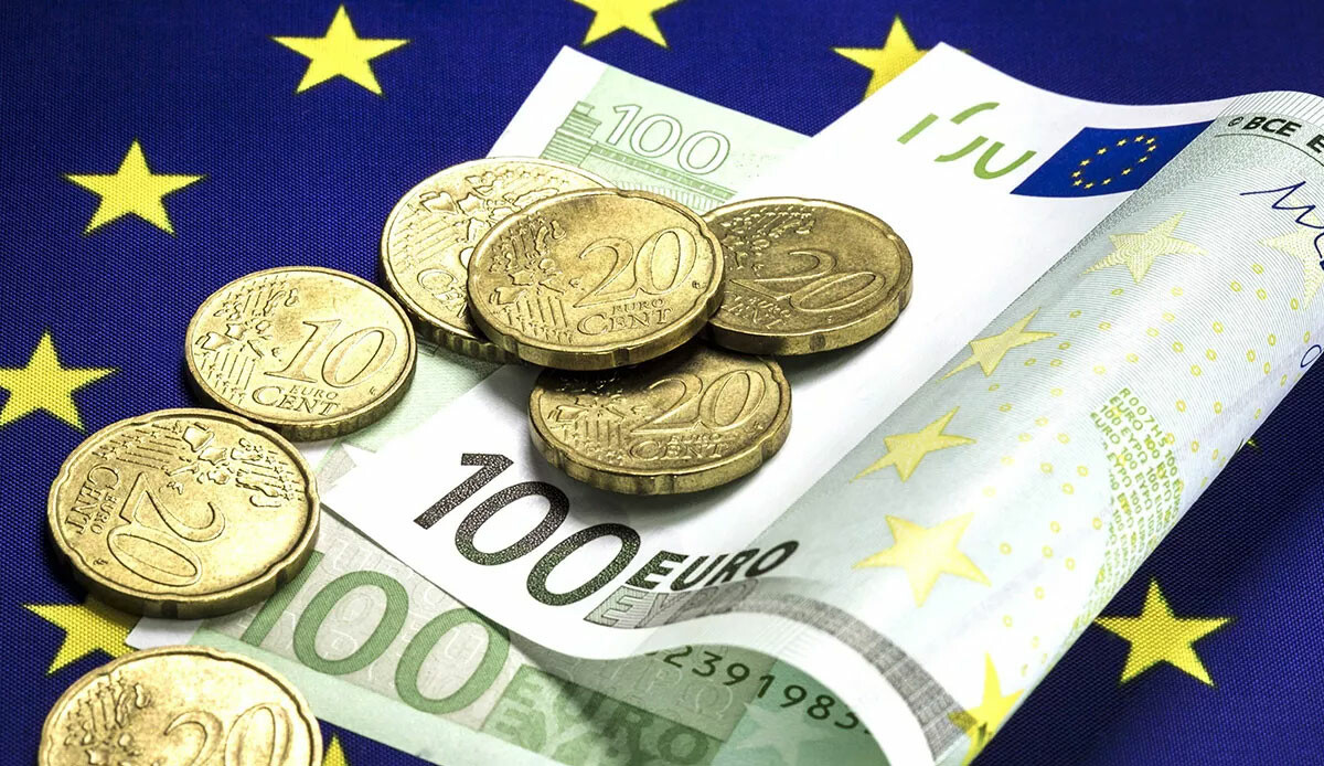 Euro Bölgesi enflasyonu 17 ayın en düşük seviyesinde! Euro Bölgesi enflasyonu 17 ayın en düşük seviyesinde!