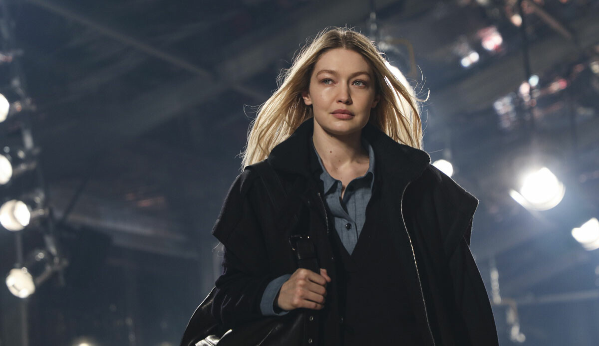 Ünlü model Gigi Hadid, uyuşturucu nedeniyle tutuklandı Ünlü model Gigi Hadid, uyuşturucu nedeniyle tutuklandı