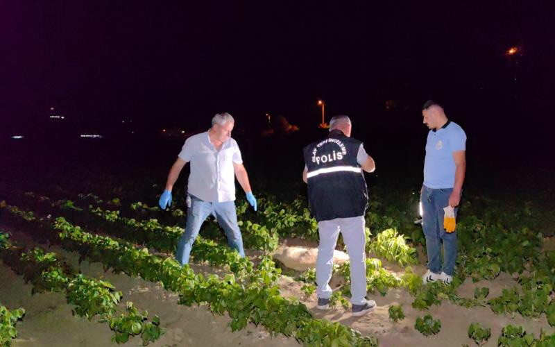 Bursa’da vahşet! Doğum yapmış köpeği av tüfeği ile vurarak öldürdüler