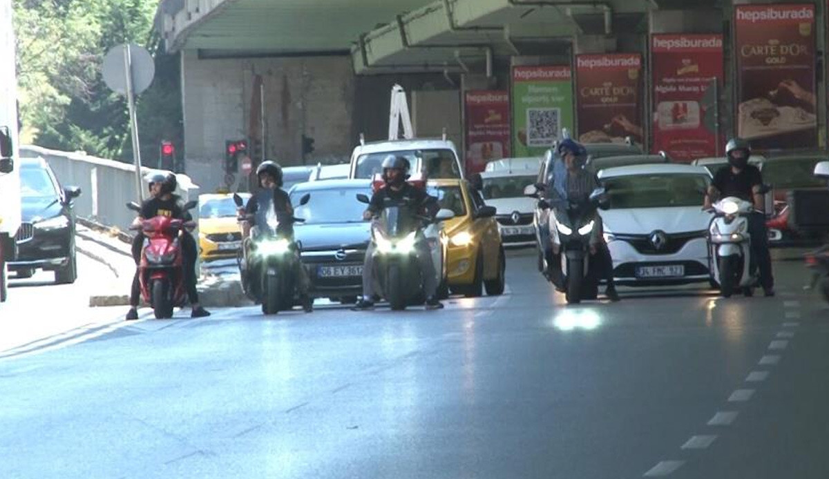 Motor ehliyeti olanlar dikkat! En az 4 bin lira cezası var 