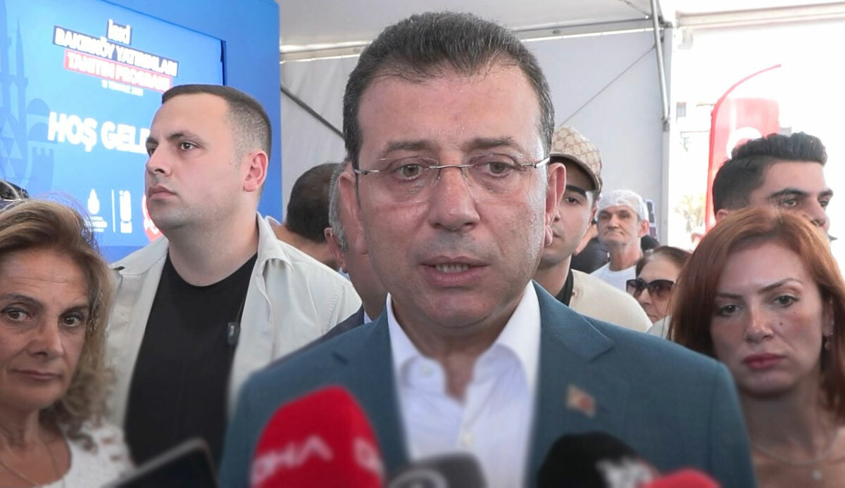 İmamoğlu&#039;ndan sızdırılan videoya ilişkin açıklama: 200&#039;e yakın toplantımız olmuştur