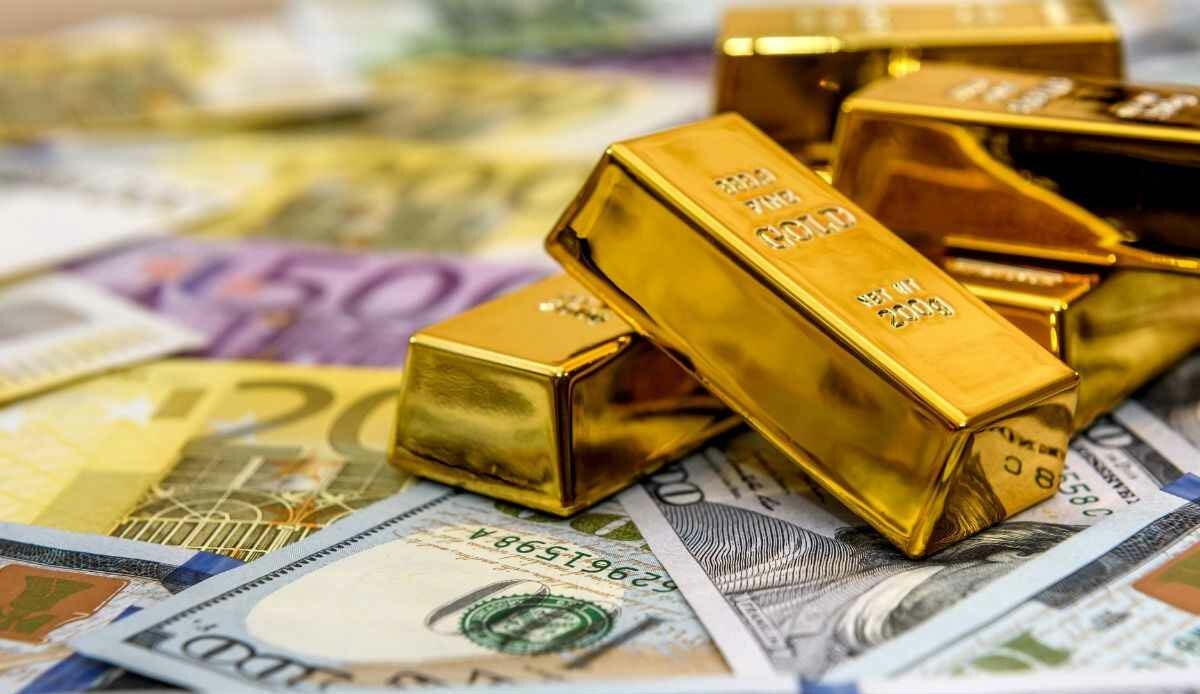 Gram altın, Dolar ve Euro'nun ateşi sönmüyor: Piyasalar Merkez Bankası'nı  fiyatlıyor, işte son durum