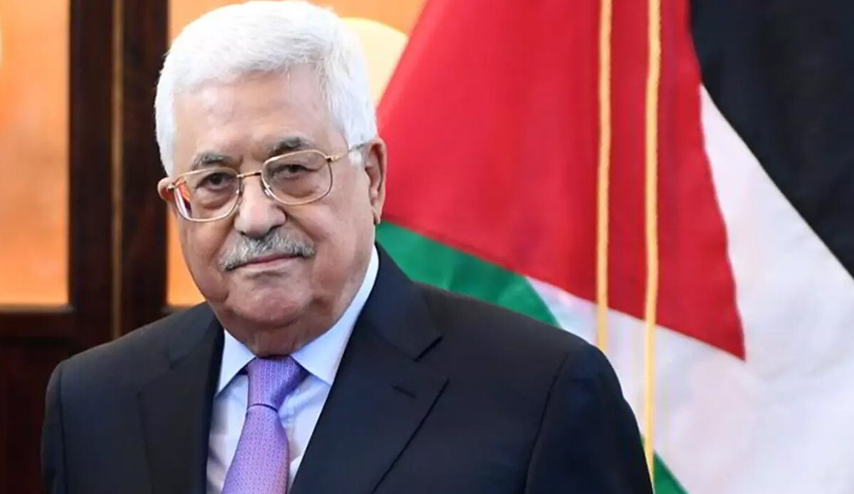 Son dakika: Filistin Devlet Başkanı Abbas Türkiye'ye geliyor Son dakika: Filistin Devlet Başkanı Abbas Türkiye'ye geliyor