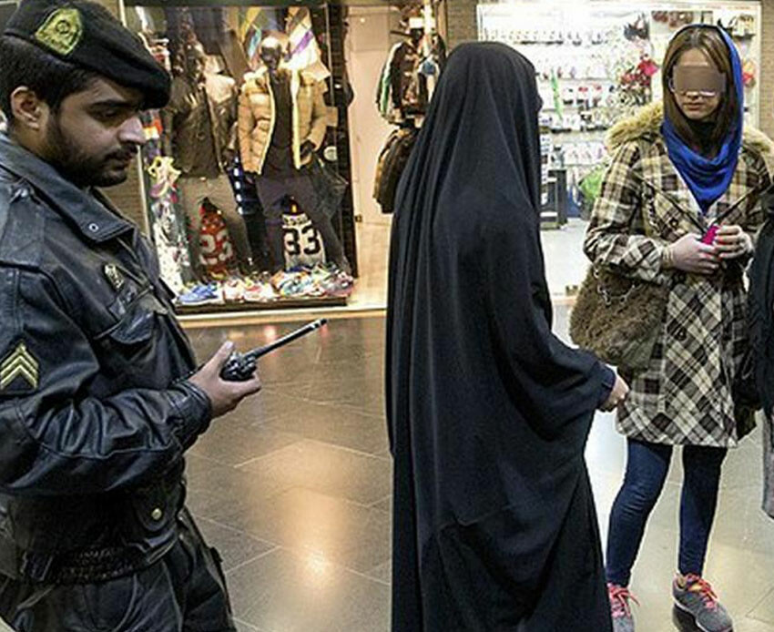 İran'da ahlak polisine düzenleme: Sadece uyaracaklar İran'da ahlak polisine düzenleme: Sadece uyaracaklar
