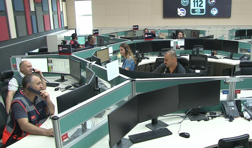 Asılsız ihbarlar bir insanın canına mal olabilir 112 çalışanları