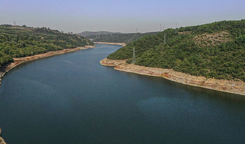 İstanbulluları korkutan açıklama! Barajlar son 9 yılın en düşük seviyesinde