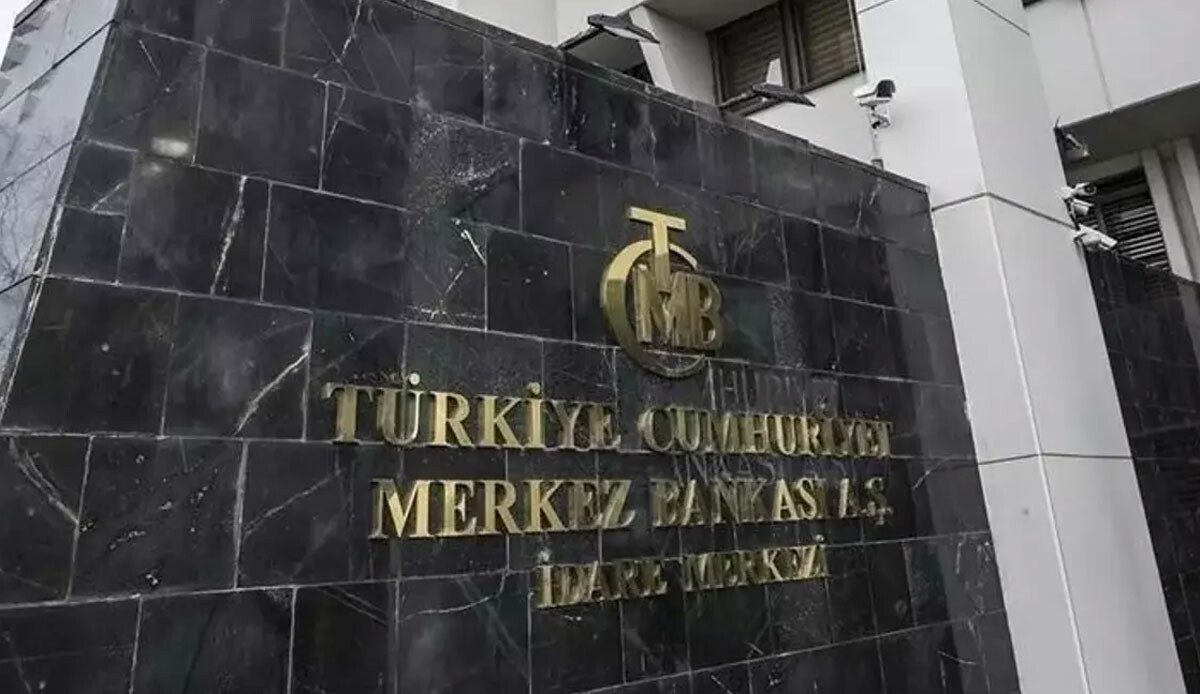 TCMB'den faiz sonrası kritik veri: Rezervler hızla yükseldi TCMB'den faiz sonrası kritik veri: Rezervler hızla yükseldi