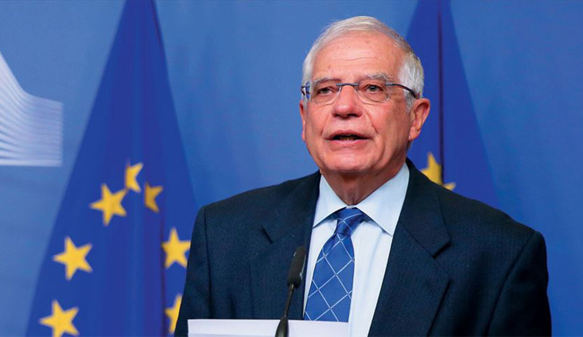 Avrupa&#039;ya vize serbestliği olacak mı? AB Temsilci Borrell&#039;den açıklama geldi