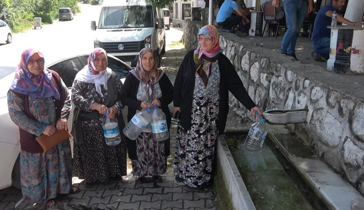 Muharrem İnce’nin köylüleri isyan etti! '1 aydır sular yok, yıllar bu sorun var' Muharrem İnce’nin köylüleri isyan etti! '1 aydır sular yok, yıllar bu sorun var'