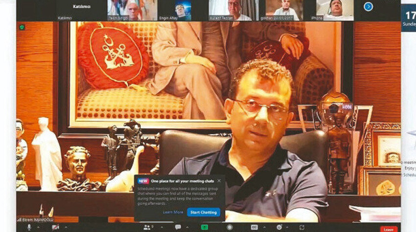 CHP’yi karıştıran Zoom toplantısı! Engin Altay açıkladı: Sızdıranların kim olduğunu biliyorum