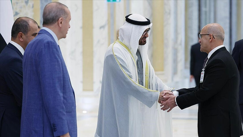 Mehmet Şimşek'ten yatırımcıya davet: Kapımız hepinize açık