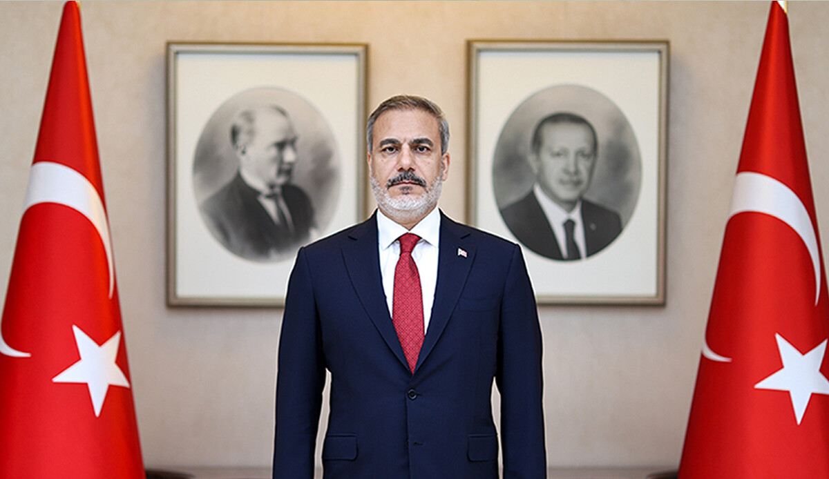 Dışişleri Bakanı Hakan Fidan'dan telefon diplomasisi, peş peşe görüştü Dışişleri Bakanı Hakan Fidan'dan telefon diplomasisi, peş peşe görüştü