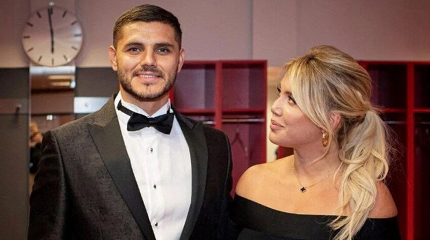 Erden Timur Icardi ile ilgili son durumu açıkladı Erden Timur Icardi ile ilgili son durumu açıkladı