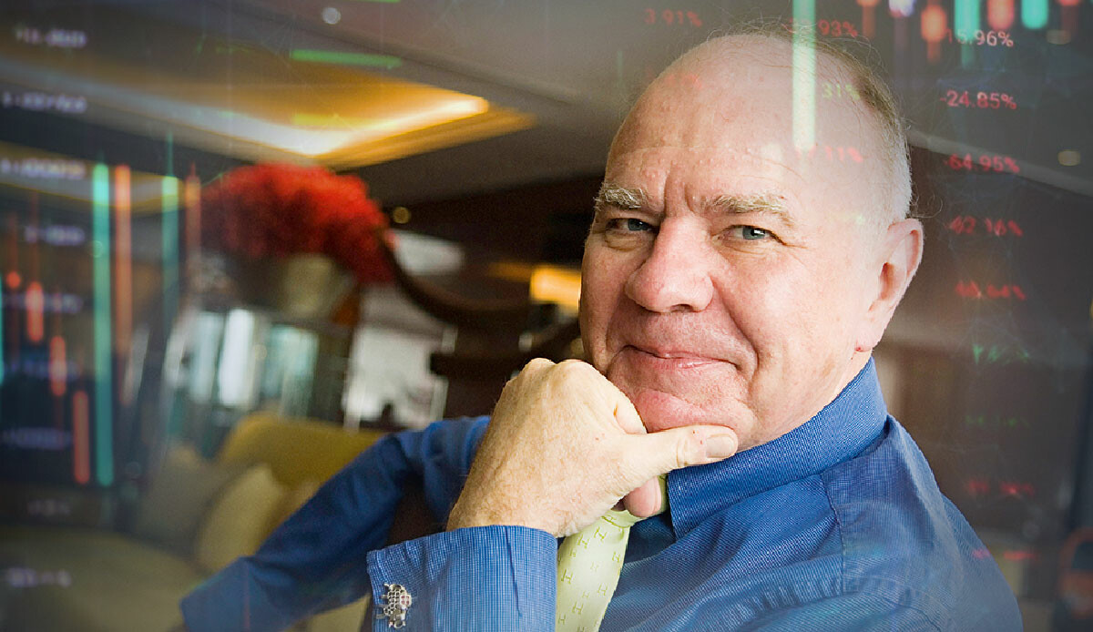 &quot;Doktor Kıyamet&quot; olarak biliniyor, yatırım gurusu Marc Faber, Türkiye’yi fırsat olarak sundu