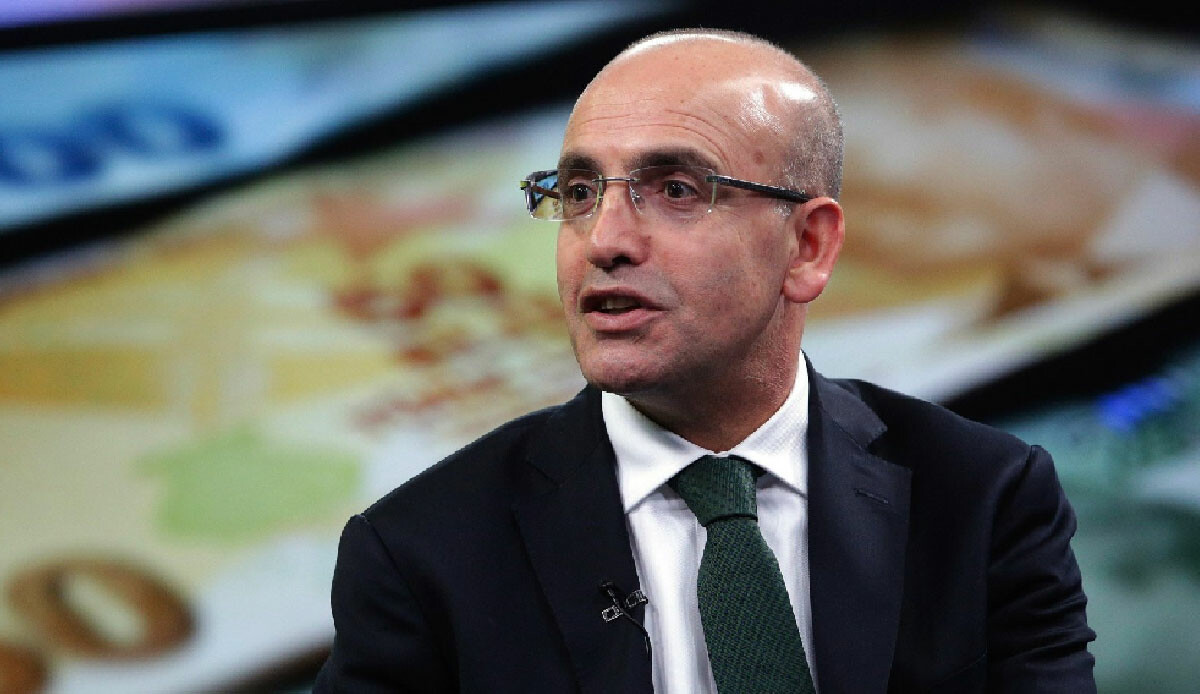 Son Dakika! Mehmet Şimşek'ten TCMB sonrası kritik açıklama: Yurtdışı kaynakları ihracat ve yatırıma gidecek Son Dakika! Mehmet Şimşek'ten TCMB sonrası kritik açıklama: Yurtdışı kaynakları ihracat ve yatırıma gidecek
