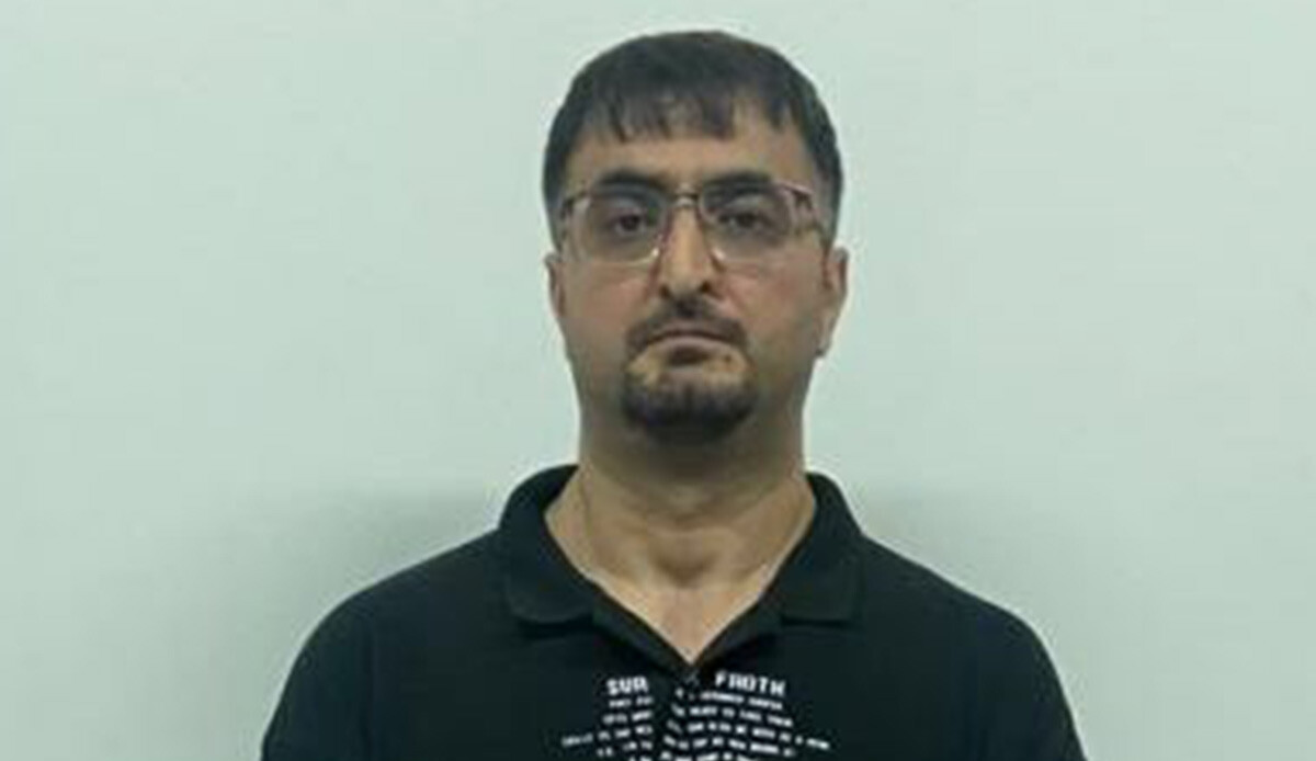Son dakika: FETÖ'nün sözde Hava Kuvvetleri Komutanlığı bölge imamı yakalandı Son dakika: FETÖ'nün sözde Hava Kuvvetleri Komutanlığı bölge imamı yakalandı