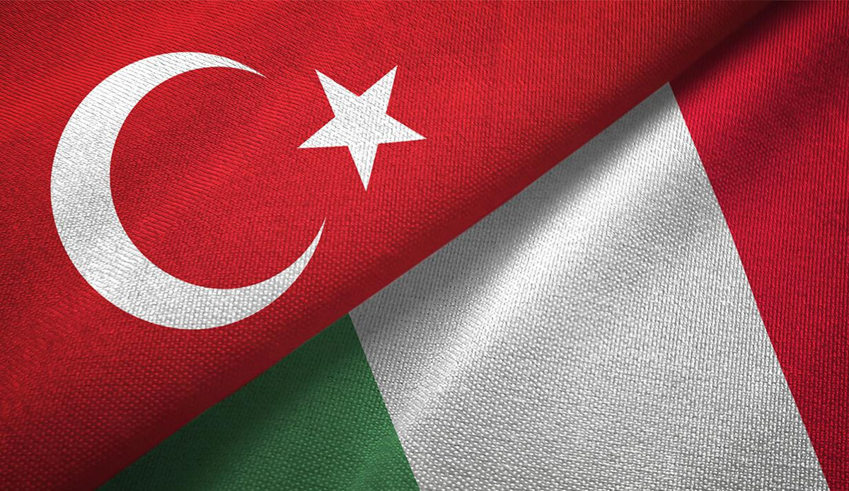 İtalya'dan Türkiye mesajı: Önemli sinyaller verdi İtalya'dan Türkiye mesajı: Önemli sinyaller verdi