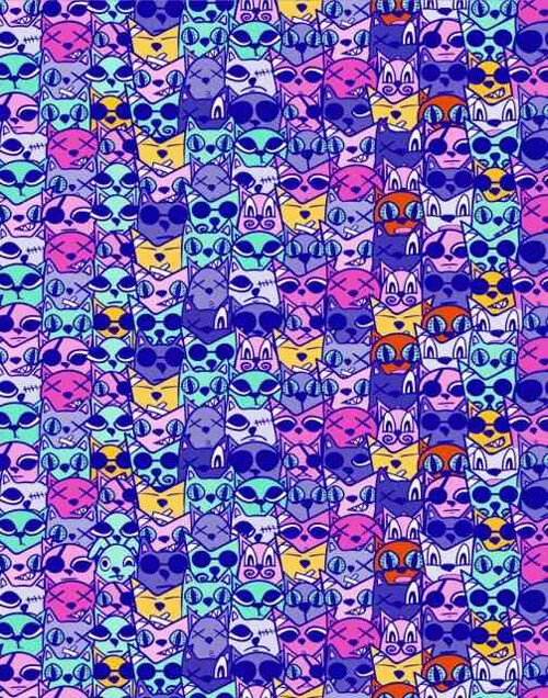 IQ testi: Görseldeki köpeği 13 saniyede bulanlar sivri zekalı! IQ testi: Görseldeki köpeği 13 saniyede bulanlar sivri zekalı!