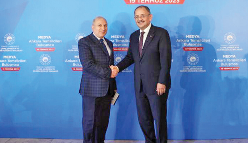 İstanbul dünyada en riskli 10 şehirden biri: Çevre Bakanlığının deprem yol haritası hazır İstanbul dünyada en riskli 10 şehirden biri: Çevre Bakanlığının deprem yol haritası hazır