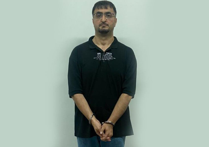 Son dakika: FETÖ'nün sözde Hava Kuvvetleri Komutanlığı bölge imamı yakalandı M.G'nin FETÖ'nün müzahir eğitim kurumlarında çalıştığı da ortaya çıktı