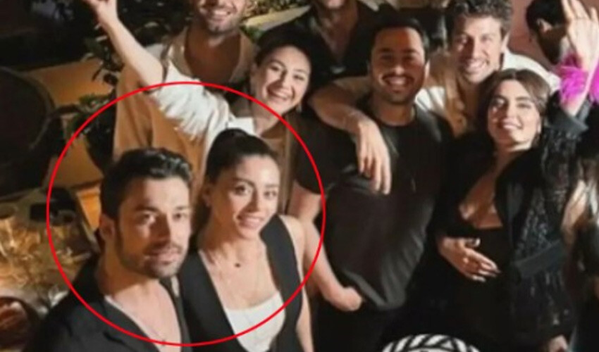 Sıla Türkoğlu’ndan bir ilk! Alp Navruz’u paylaştı, hayranları coştu Sıla Türkoğlu ve Alp Navruz'dan yan yana ilk kare...