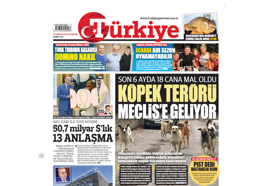 İstanbul Valiliği tepki çeken sokak köpekleri için harekete geçti! Belediyelere 'toplayın' talimatı verildi