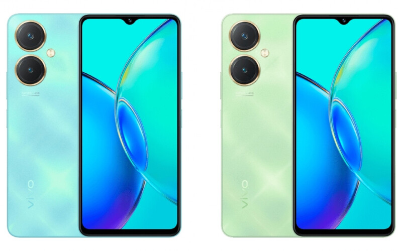 Uygun fiyatlı yeni model: Vivo Y27 tanıtıldı