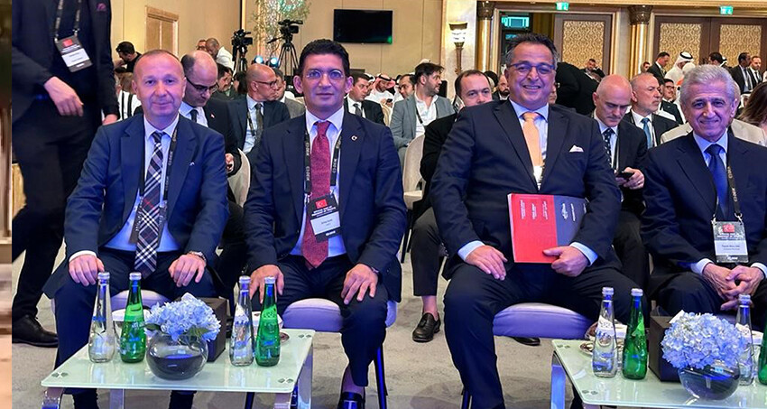 "Körfez ülkeleriyle fintek alanında önemli görüşmeler yaptık" "Körfez ülkeleriyle fintek alanında önemli görüşmeler yaptık"