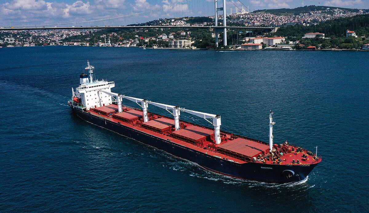 Rusya'dan tahıl koridoru açıklaması: Türkiye ile iletişimdeyiz Rusya'dan tahıl koridoru açıklaması: Türkiye ile iletişimdeyiz