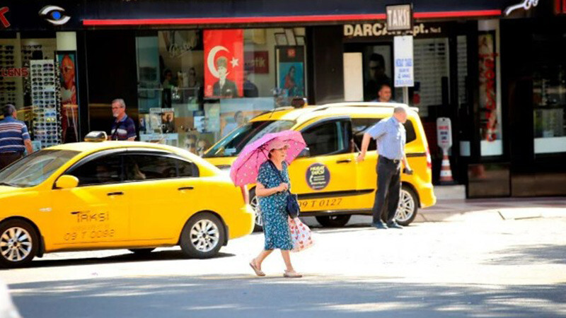 El Nino için yeni tarih verildi! Sıcak hava 40-45 dereceleri görecek