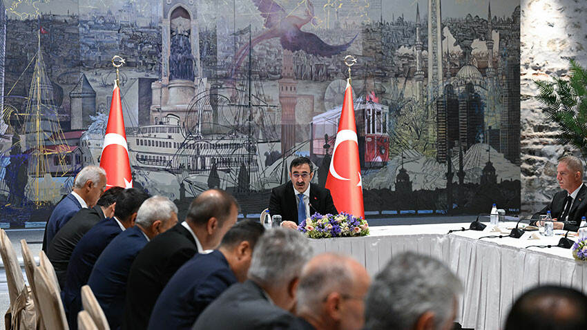 Cevdet Yılmaz'dan OVP ve ihracat mesajı: Özel sektörün beklentileri yansıyacak
