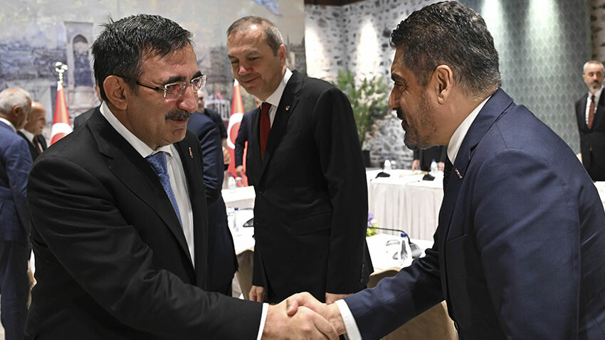 Cevdet Yılmaz'dan OVP ve ihracat mesajı: Özel sektörün beklentileri yansıyacak