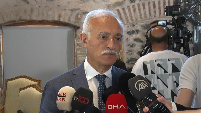Dolmabahçe'de zirve sona erdi: İş dünyasından ilk açıklamalar Dolmabahçe'de zirve sona erdi: İş dünyasından ilk açıklamalar