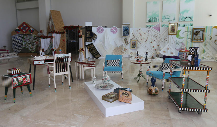 Bu sanat eserleri neyden yapıldı tahmin bile edemezsiniz! Bu sanat eserleri neyden yapıldı tahmin bile edemezsiniz!
