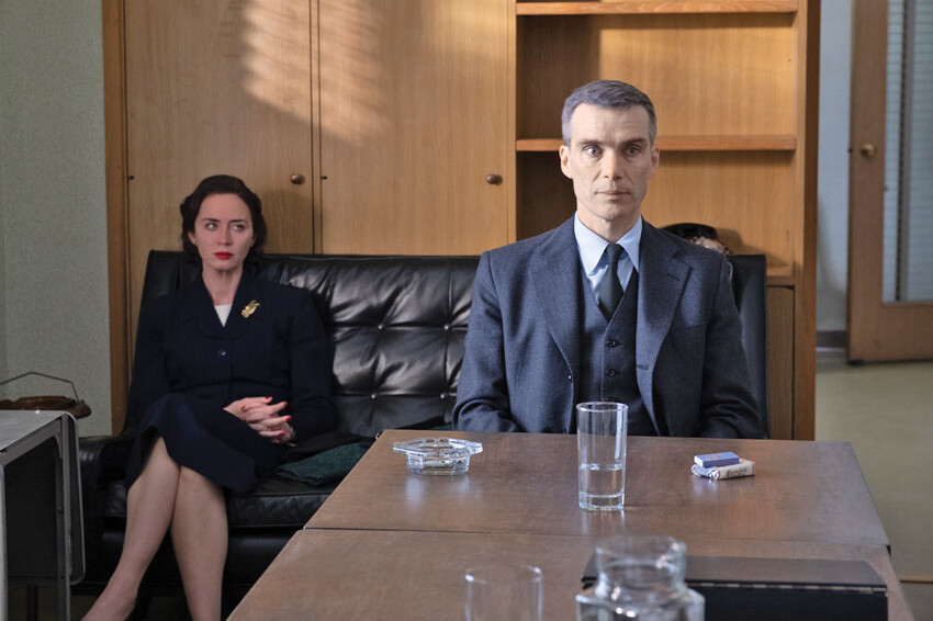 Atom bombası! Oppenheimer'ın hayatı beyazperdede | Sinemada bu hafta