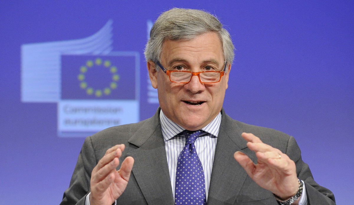 İtalya Dışişleri Bakanı Tajani: ''Türkiye önemli sinyaller verdi'' İtalya Dışişleri Bakanı Tajani: ''Türkiye önemli sinyaller verdi''