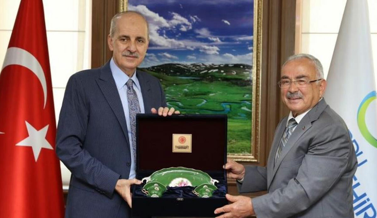 Kurtulmuş&#039;tan Yüzüncü yıl vurgusu: &#039;Türk asrı&#039; olacak