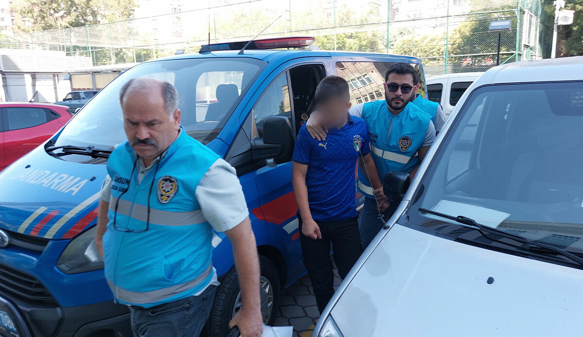 İşlediği suçlar şok etti: Üstelik daha 16 yaşında
