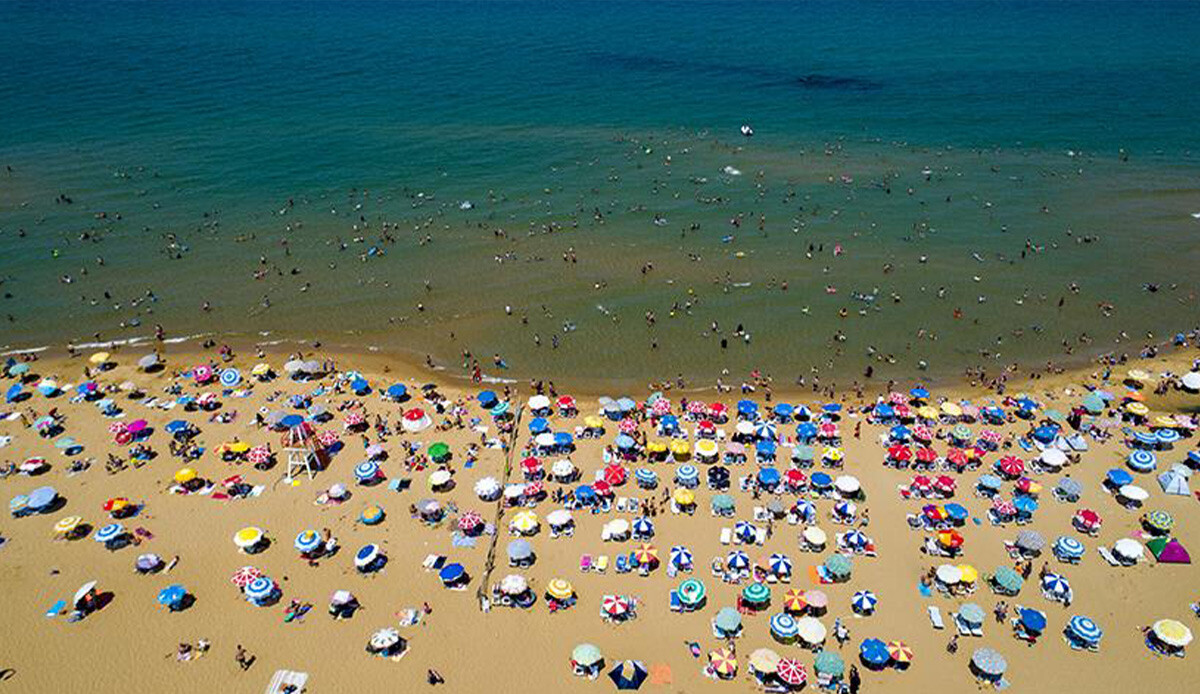 Yerli turistin yılın ilk çeyreğinde seyahate harcadığı para açıklandı! Seyahatte ilk sırayı bakın neresi aldı Yerli turistin yılın ilk çeyreğinde seyahate harcadığı para açıklandı! Seyahatte ilk sırayı bakın neresi aldı