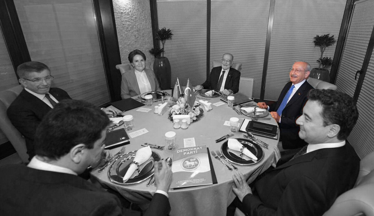 6'lı Masa'nın eski ortakları Kılıçdaroğlu'na ateş püskürdü: İyi ki kazanmamışız 6'lı Masa'nın eski ortakları Kılıçdaroğlu'na ateş püskürdü: İyi ki kazanmamışız